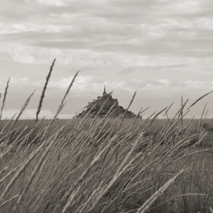Mont Saint Michel - Travel Photography in Normandy, France