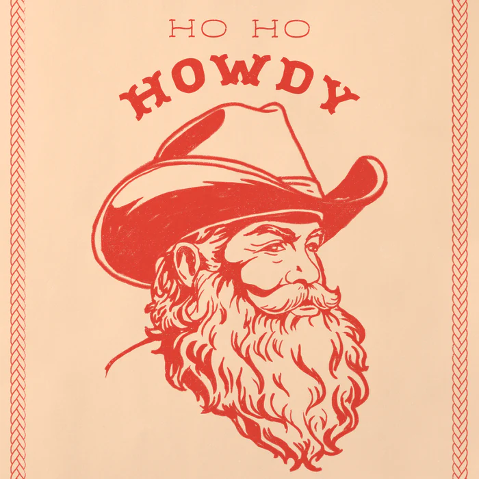 Ho Ho Howdy