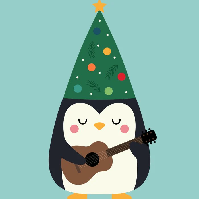 Penguin Carol