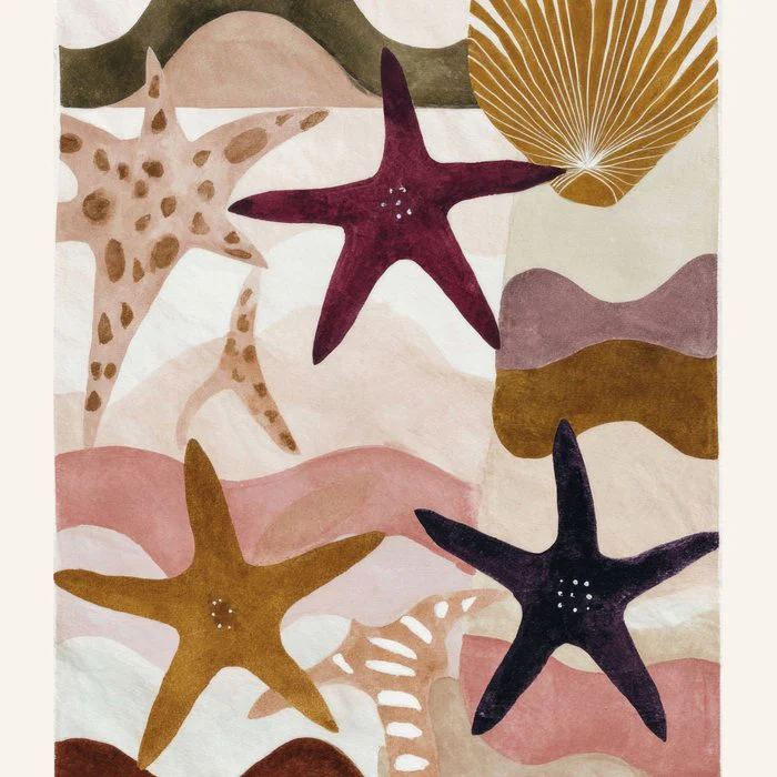 Starfish and Forms