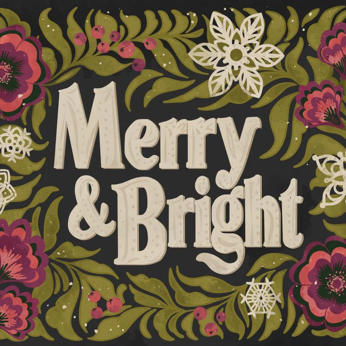 Merry and Bright