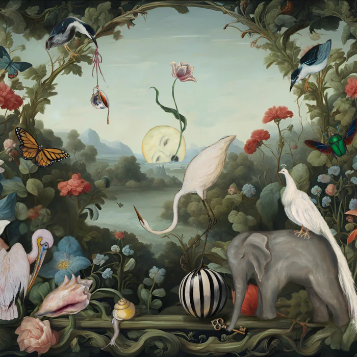 Wonderland Menagerie