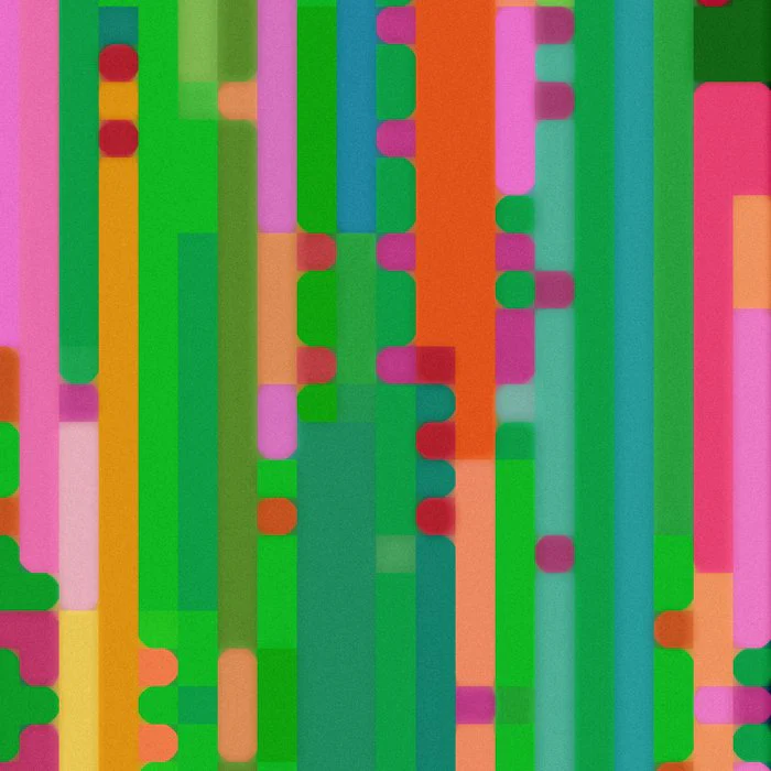 Geometric Tropical Abstract Inspiration