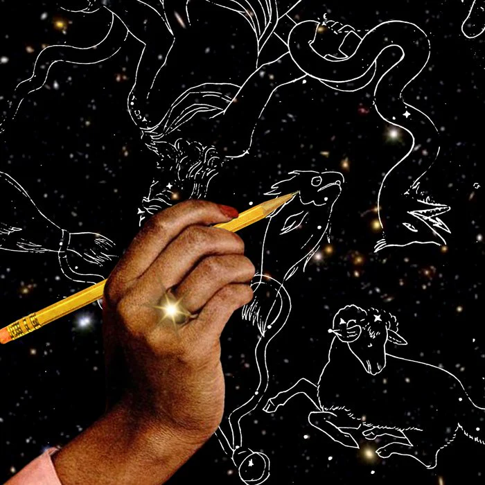 Drawing Constellations