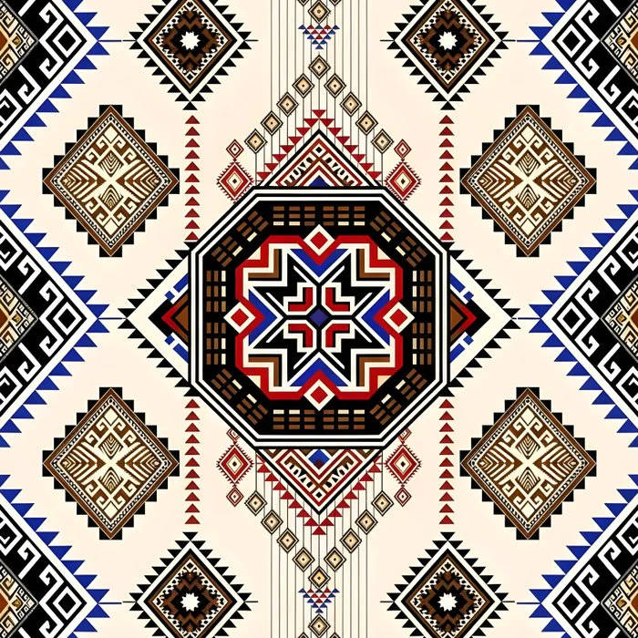 The Ancestral Geometry of Morocco