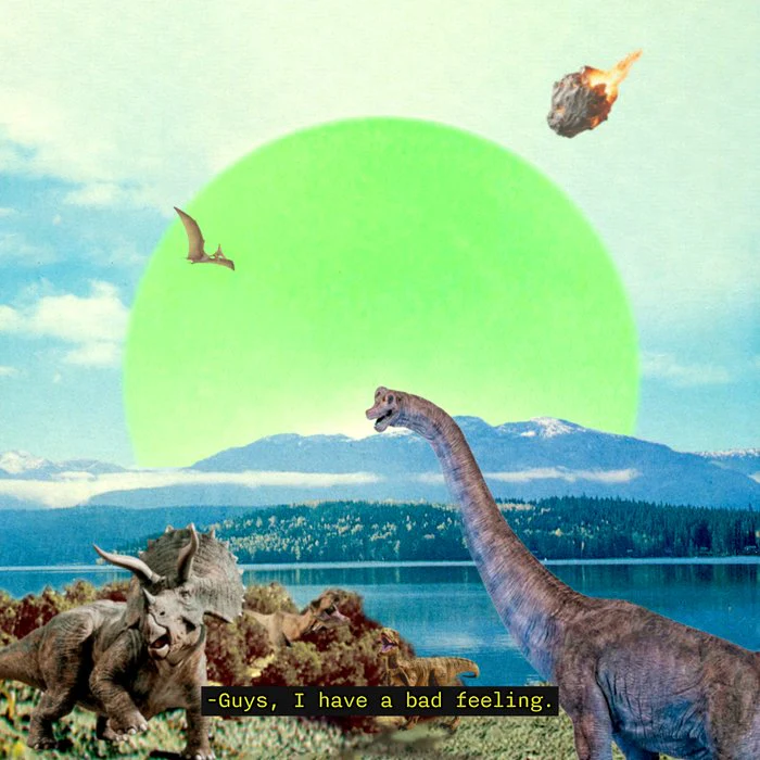 Bad Feeling (Dino chat)