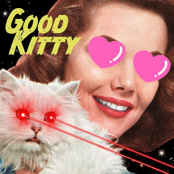 Good Kitty (Space Cat)