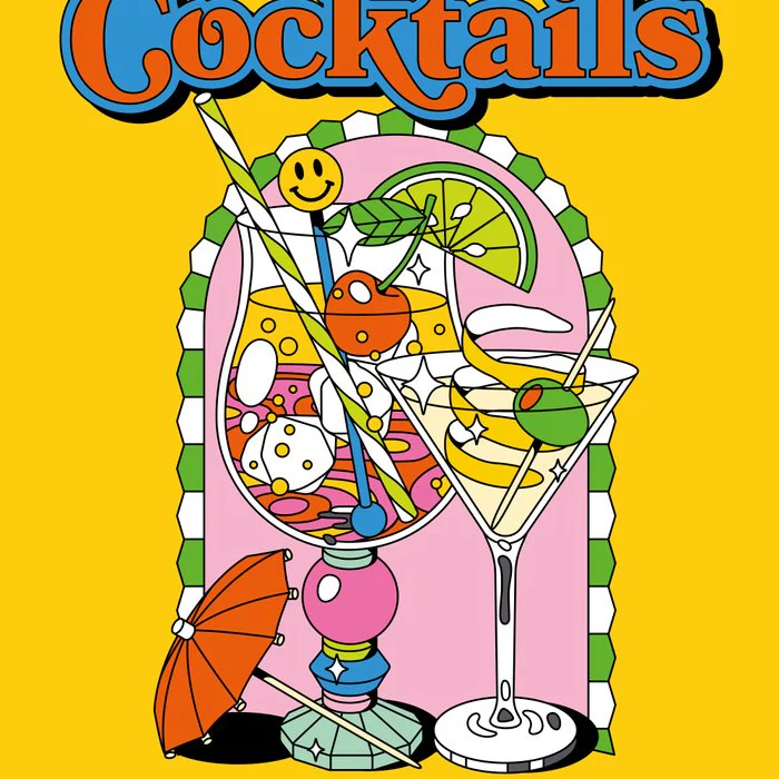 Vintage Cocktails