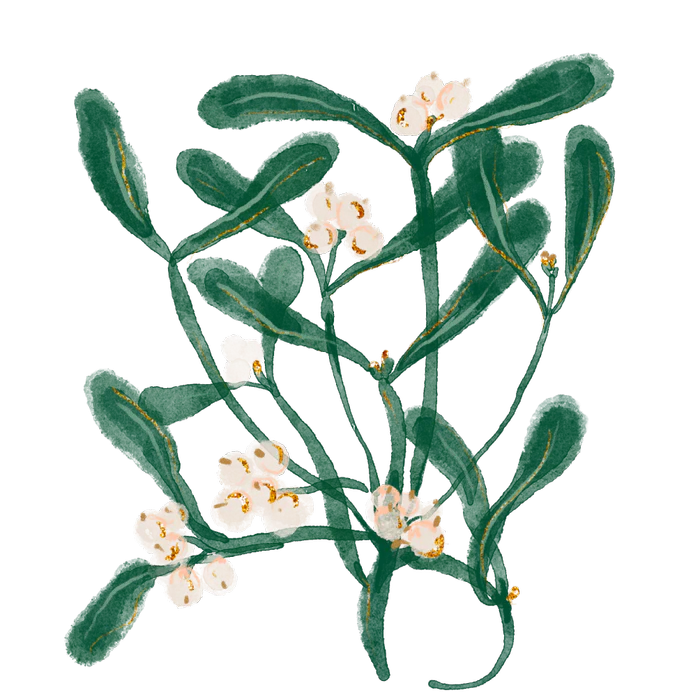 Botanical Leaf Seamless Pattern  Lush Green Foliage  Nature-Inspired Design