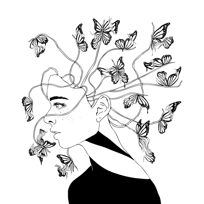 Figments II (Head Full of Broken Realities)