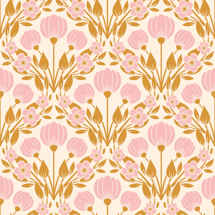 Floral Nouveau