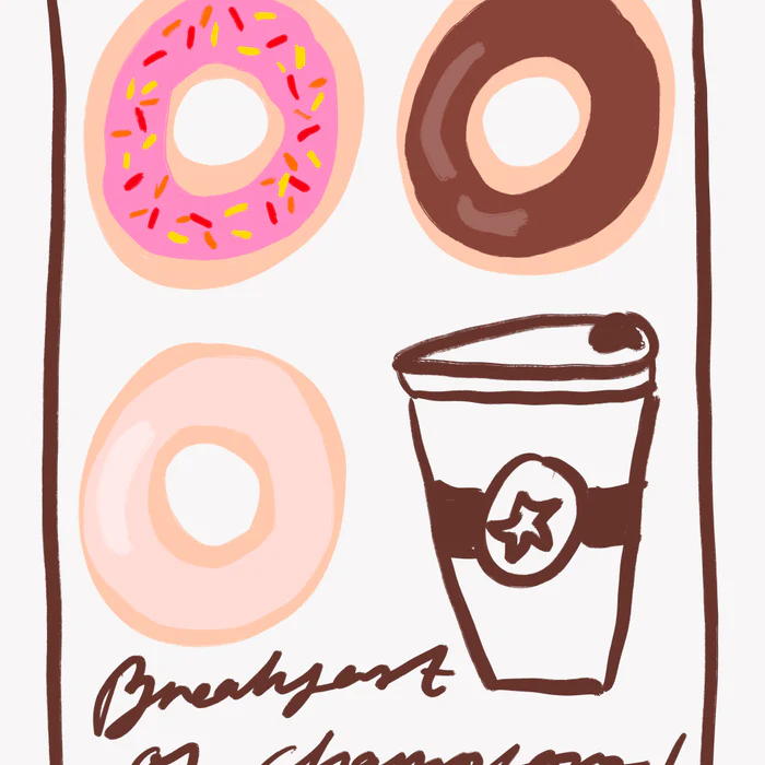 Breakfast of Champions