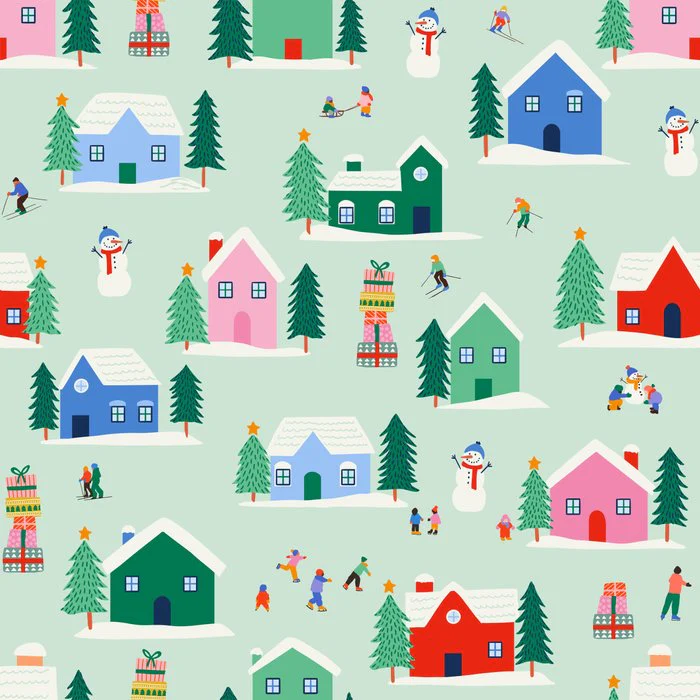 Holiday Seasonal Pattern