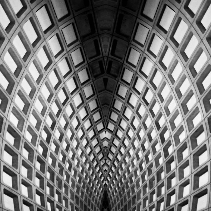 DC Metro (reflected)