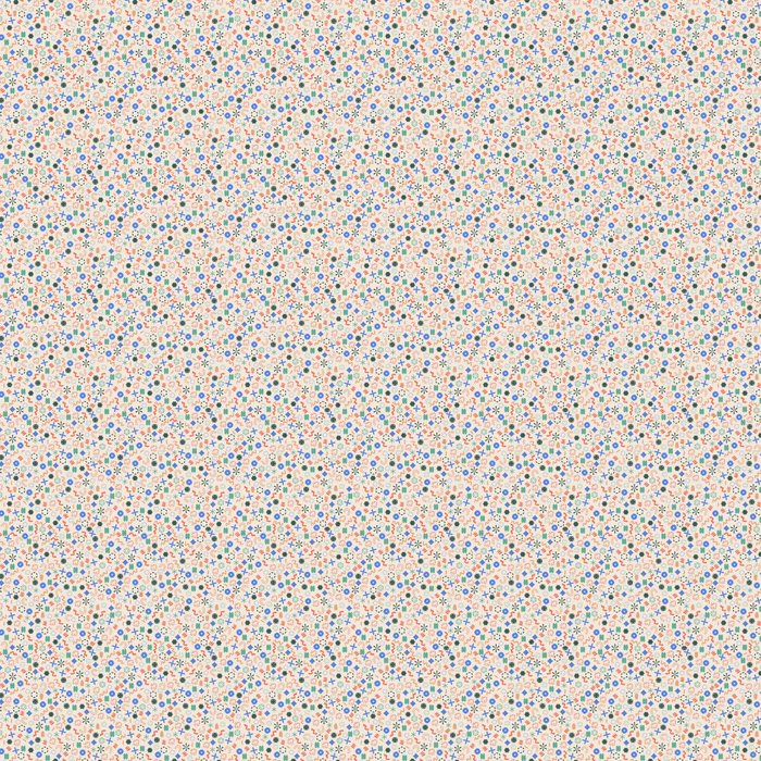 Gears - a fun hand drawn confetti alternative pattern with elements of cars and  tools