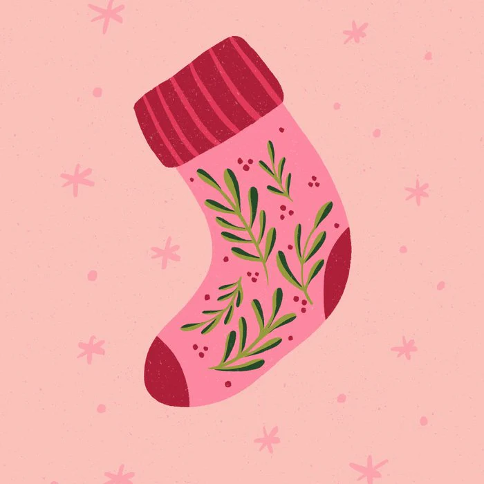 Christmas stocking