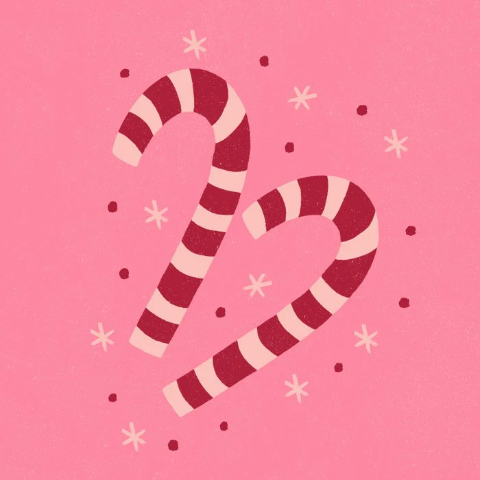 Candy canes