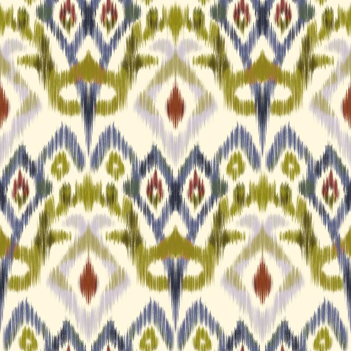 Meadow Ikat
