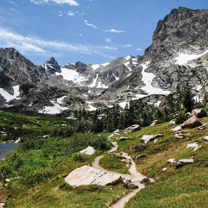 Lake Isabelle Trail