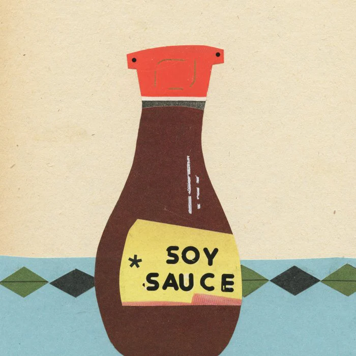 Soy Sauce