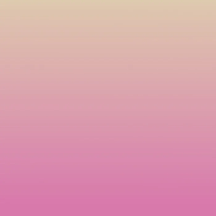 Ombre Color Magenta and Beige shade - Dusty Purple