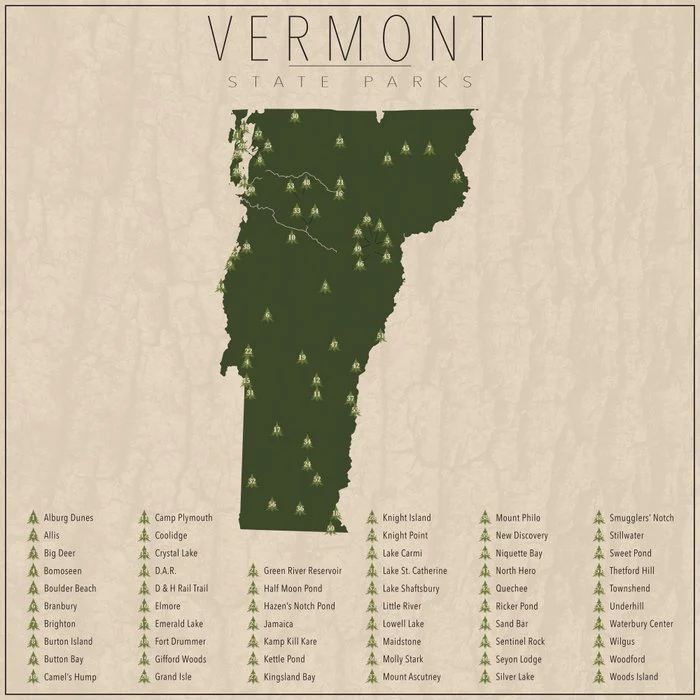 Vermont Parks