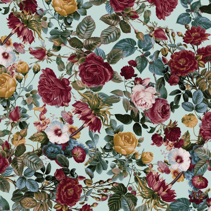 Pastel Light Blue Combo Aw 2026