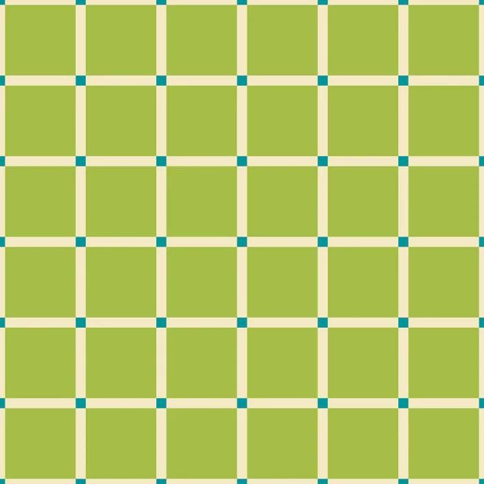 Pear Sorbet and White Grape Plaid