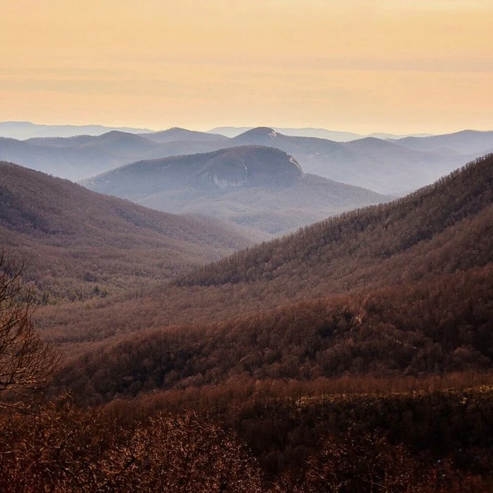 Looking Glass Rock