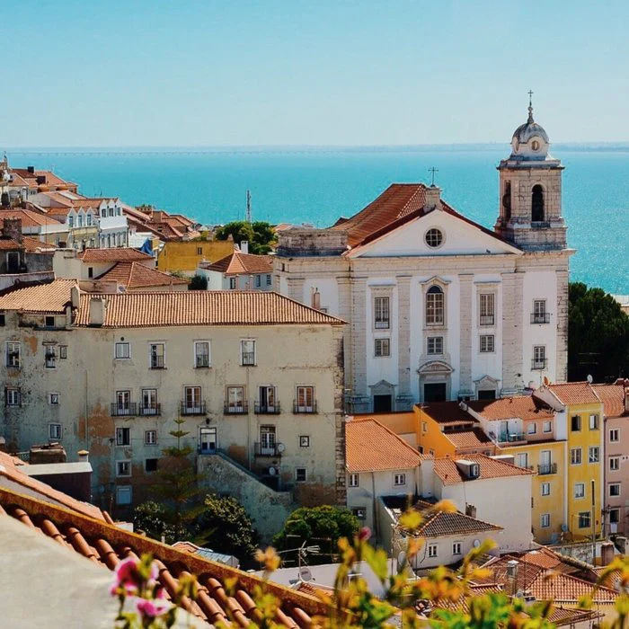 From Lisbon With Love