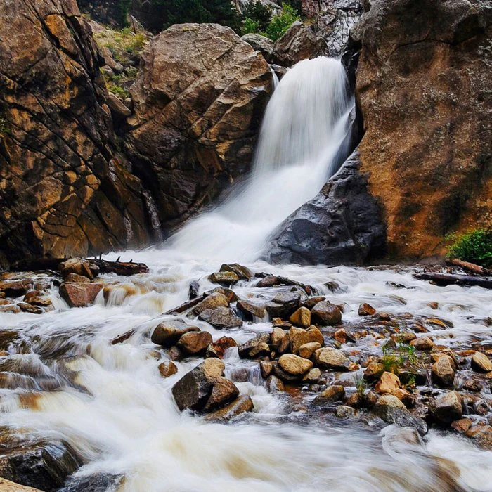 Boulder Falls