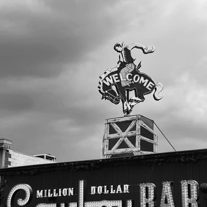 Million Dollar Cowboy Bar