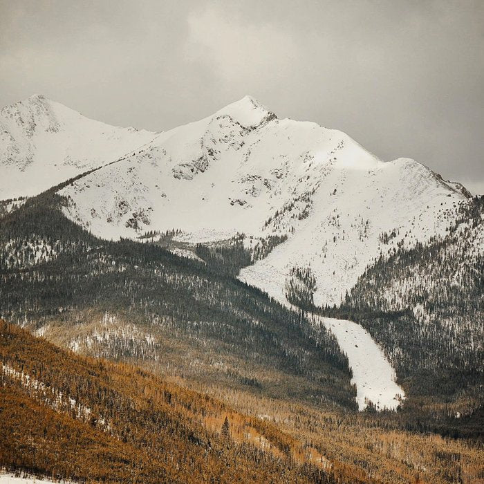 Winter in Silverthorne