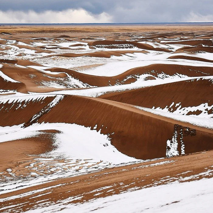 Great Sand Dunes National Park