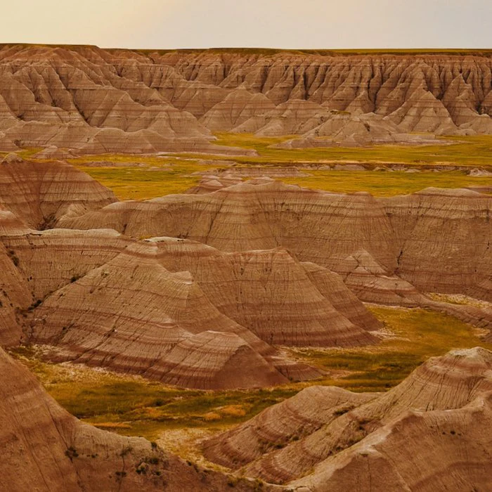 Badlands National Park II