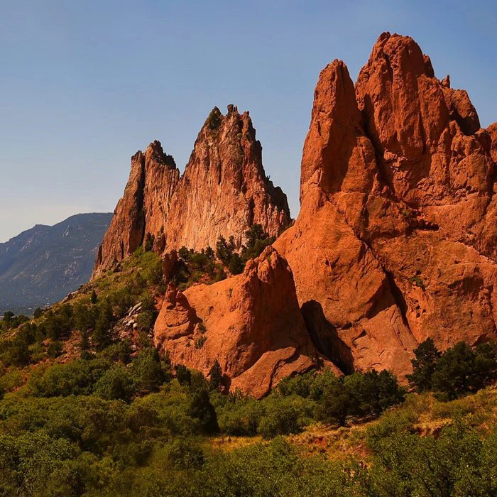 Garden of the Gods