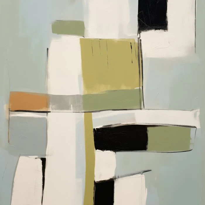 Modern Block Study 2