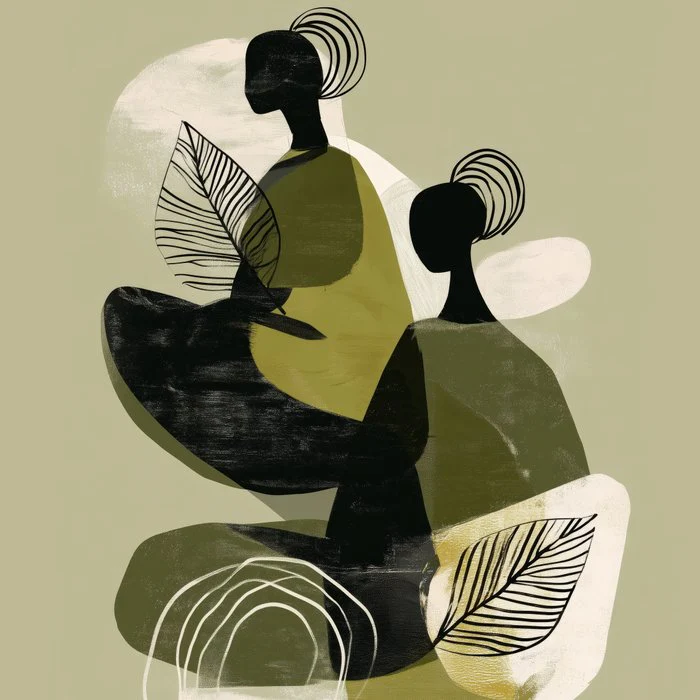 Sisters of Stillness