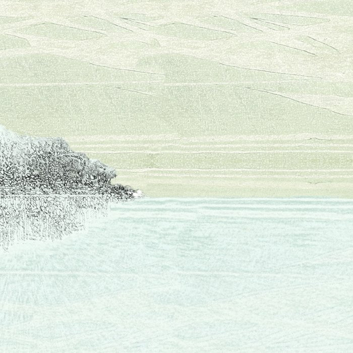 Finding landscape is like finding home