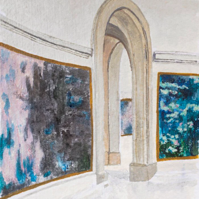 Musee de l'Orangerie