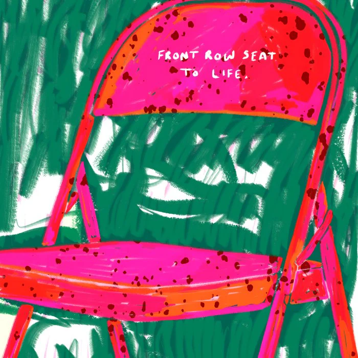 Front Row Seat To Life