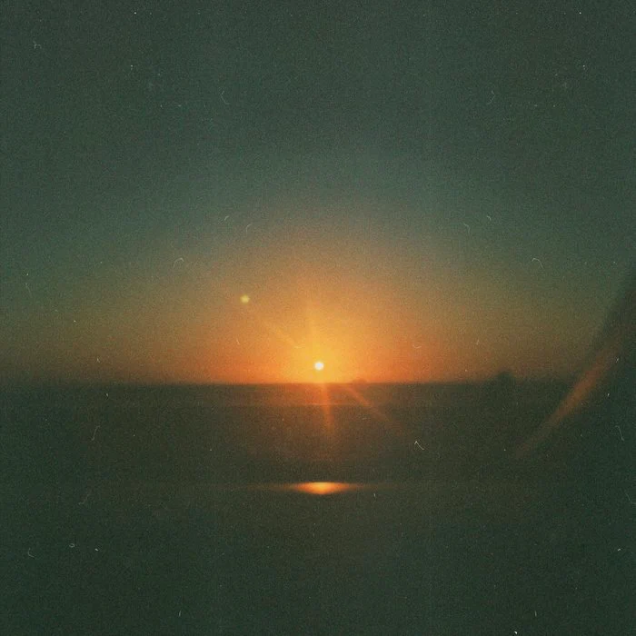 LAST NIGHT'S SUNSET II