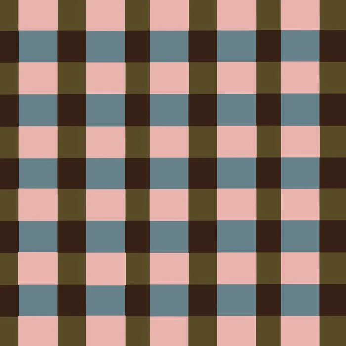 Modern Eclectic Checkers