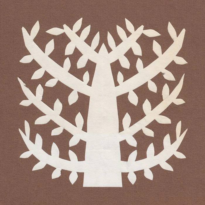 Folk Paper Florals 3