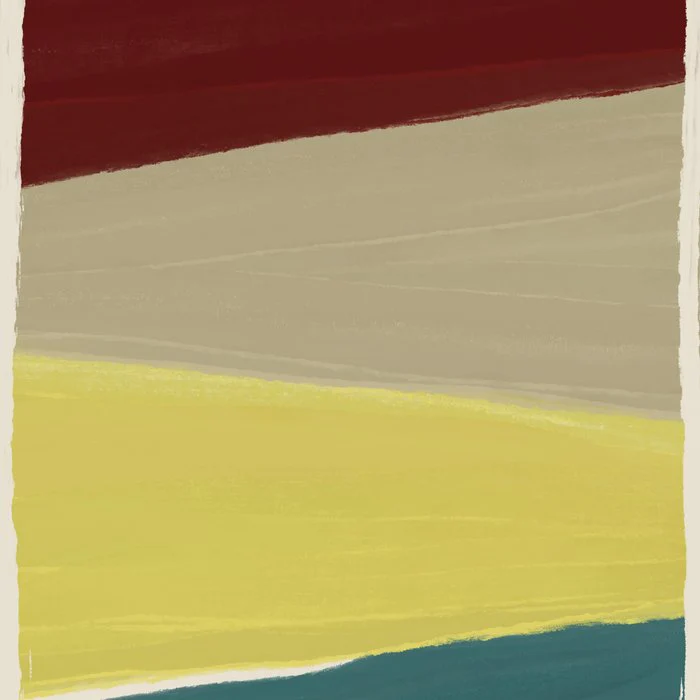 Geometric Color Blocks 02