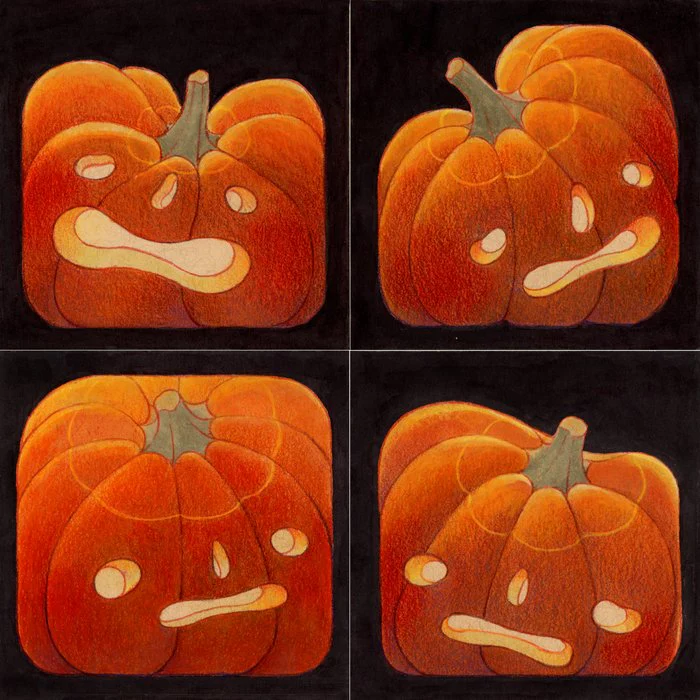 Misery Pumpkins