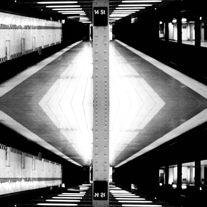 14th Street (reflected)