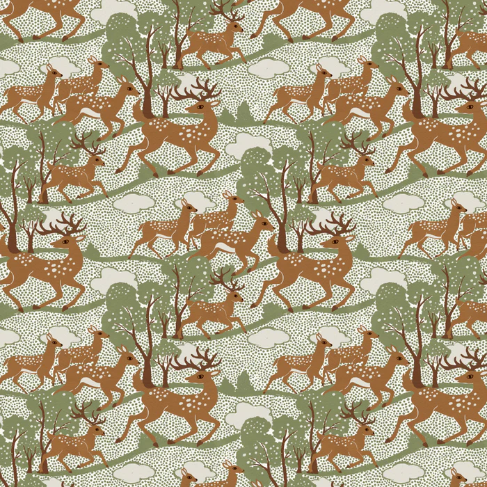 Dotty World of Deer