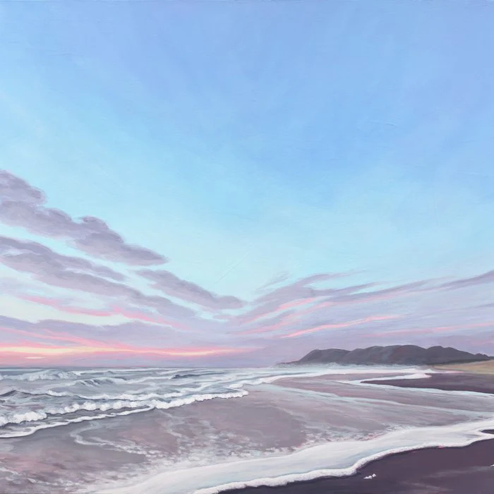 January On The Coast