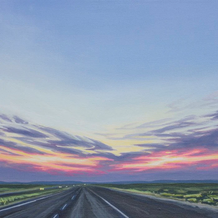 Moving Home Landscape